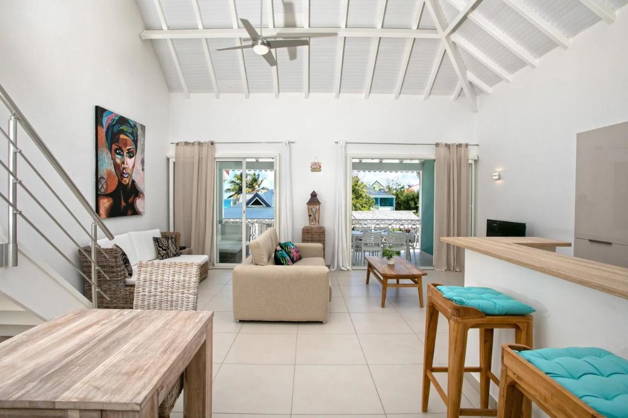 Blue Bo Apartment Orient Bay Luaran gambar