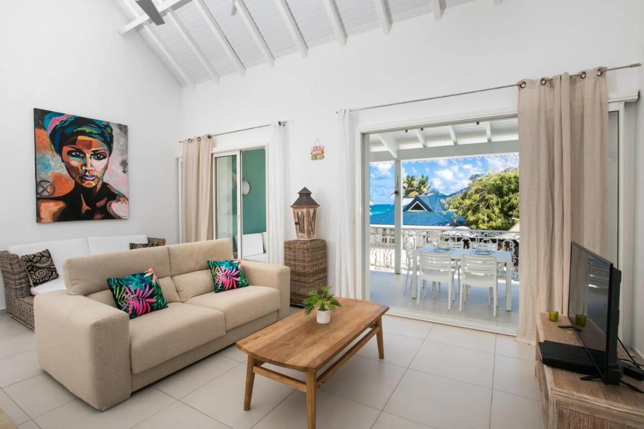 Blue Bo Apartment Orient Bay Luaran gambar