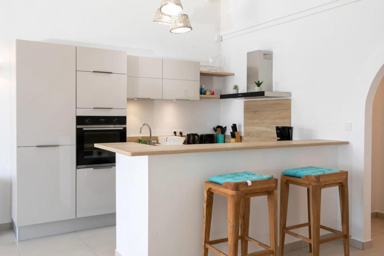 Blue Bo Apartment Orient Bay Luaran gambar